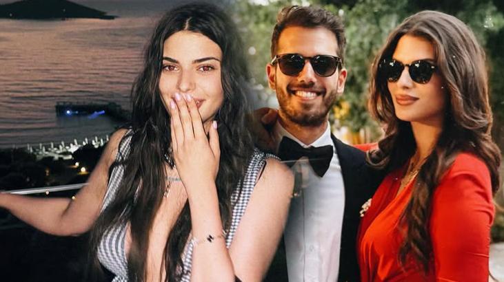 Derin Talu, sevgilisinin annesiyle tanıştı! Instagram'dan paylaştı