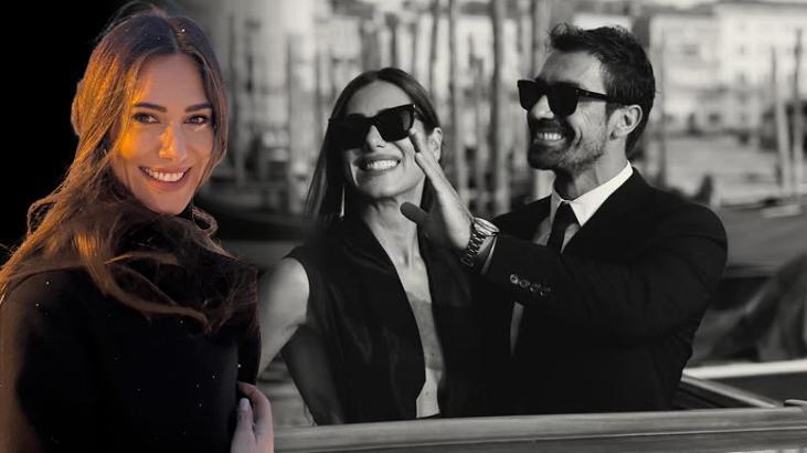 Haberler: İbrahim Çelikkol ve Natali Yarcan evlendi! Instagram'dan yaptığı ilk hamle...