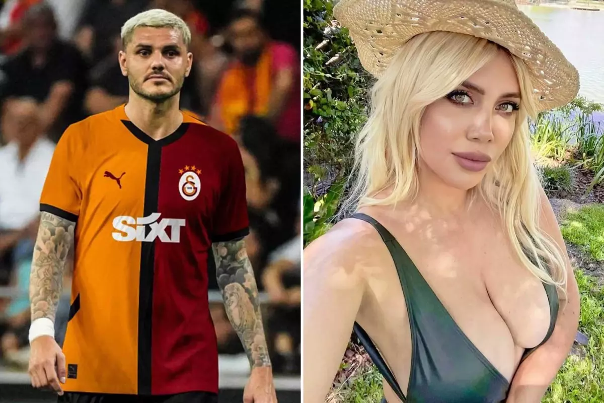 Icardi şimdi ne yapacak? Wanda Nara'dan kafa karıştıran hamle