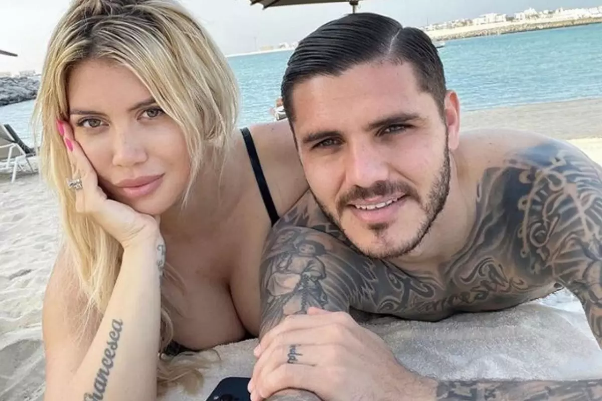 Paylaşımlar ele verdi: İşte Icardi'nin yeni aşkı