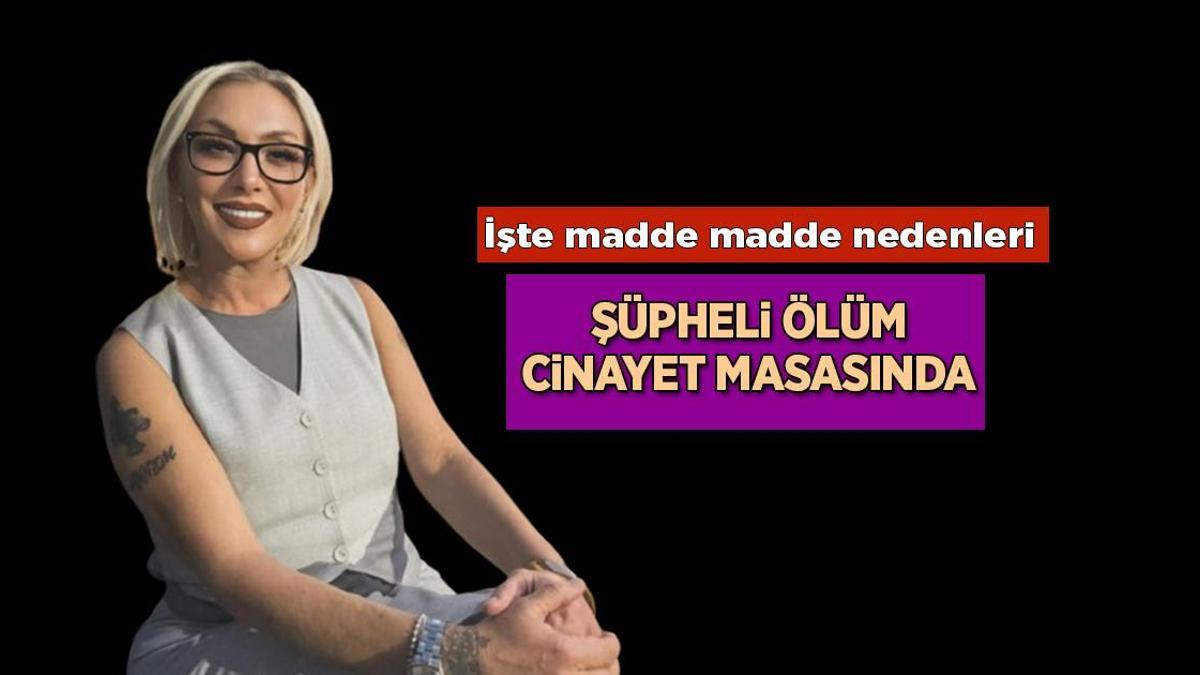 Son Dakika: Güllü'nün ölümünde son durum ne? Güllü'nün ölüm sebebi ne, belli oldu mu? İşte seyri değiştiren 7 maddelik neden