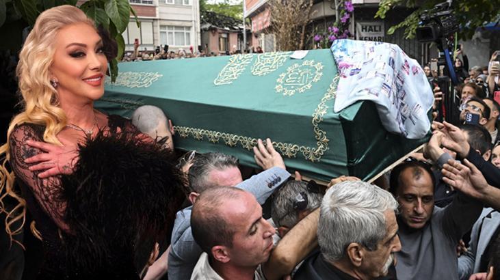 SON DAKİKA HABERLERİ: Güllü son yolculuğuna gözyaşlarıyla uğurlandı! Kızı cenazede bayıldı, ifadesi ortaya çıktı