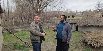 Hacı Ahmet Ünlü Türkiye’deki Tarihi Yerleri Geziyor