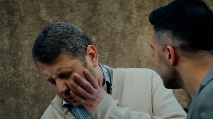 Yankı uyandıran olay Arka Sokaklar'da