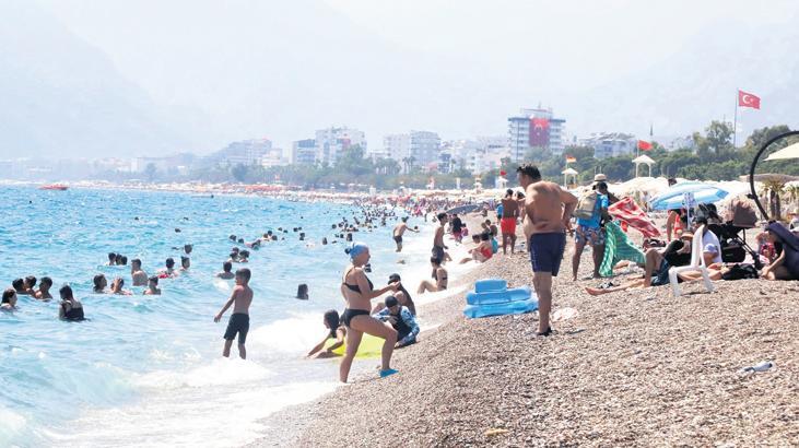 Yaz ekime kadar sürecek! Sıcaklıklar bu hafta 1-2 derece düşüyor ama...